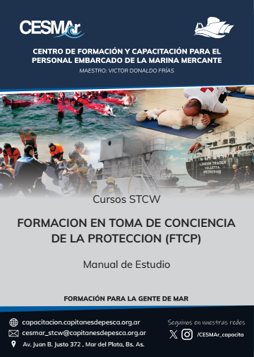 Formación en la Toma de Conciencia de la Protección