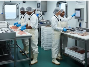 Tecnología Pesquera